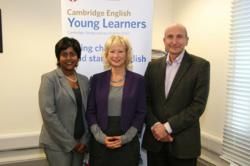 Cambridge University, ESOL, Helen Doron Early English, Educational Franchise